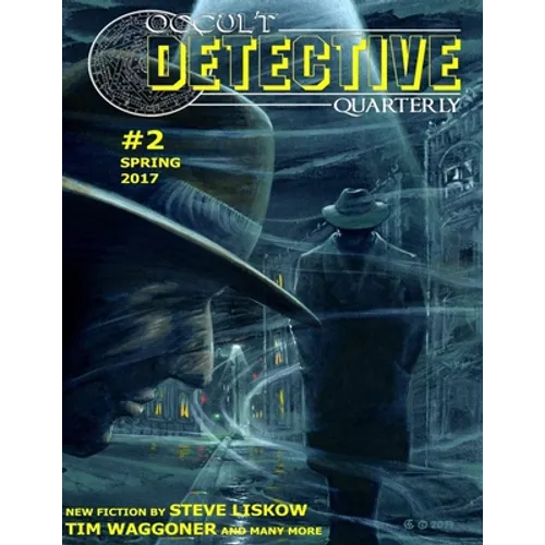 Occult Detective Quarterly #2