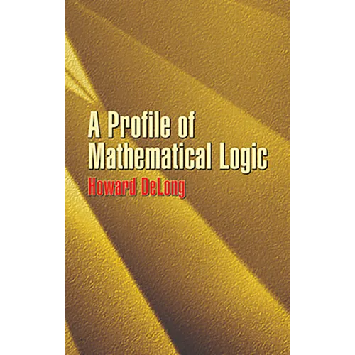 A Profile of Mathematical Logic