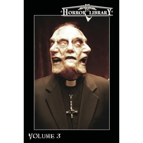Horror Library, Volume 3