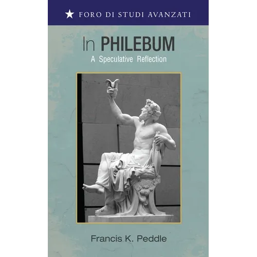 In Philebum: A Speculative Reflection
