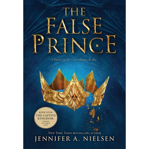 The False Prince (the Ascendance Series, Book 1): Volume 1