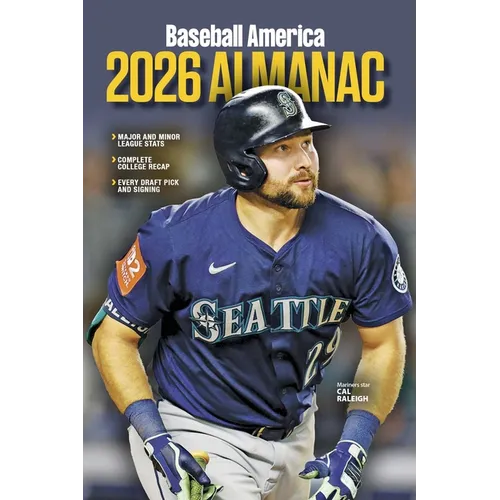 Baseball America 2026 Almanac