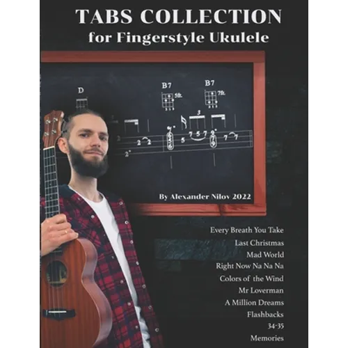 Tabs Collection for Fingerstyle Ukulele