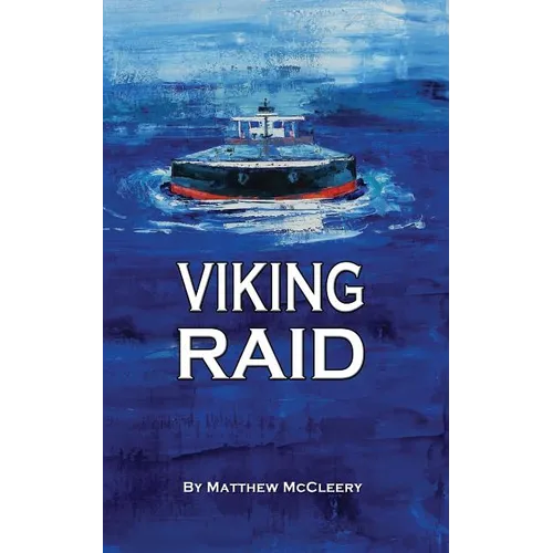 Viking Raid: A Robert Fairchild Novel