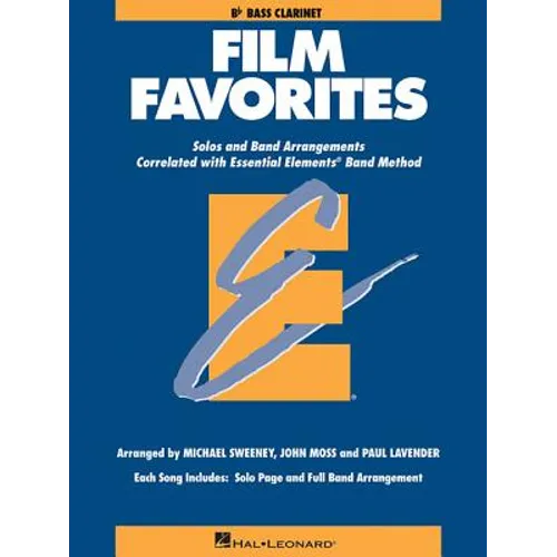 Film Favorites: Bass Clarinet