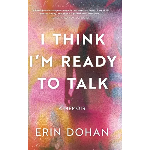 I Think I'm Ready to Talk