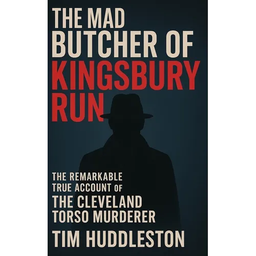 The Mad Butcher of Kingsbury Run: The Remarkable True Account of the Cleveland Torso Murderer