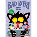 Bad Kitty Gets a Phone (Graphic Novel)