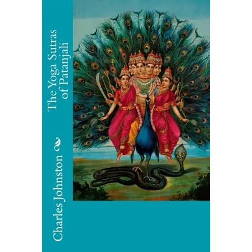The Yoga Sutras of Patanjali