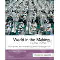 World in the Making: Volume Two Since 1300