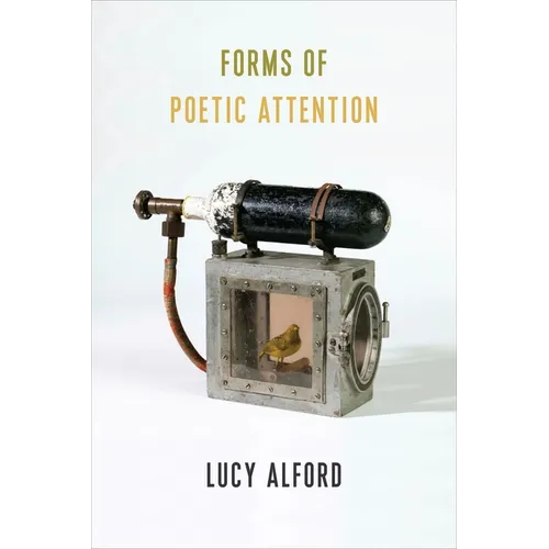 Forms of Poetic Attention