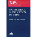 South Africa: In Transition to What?