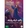 One Thousand and One Nights for Intermediate Arabic Language Learners: Modern Standard Arabic Edition