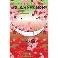 Assassination Classroom, Vol. 18