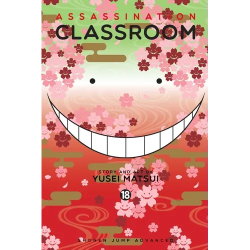 Assassination Classroom, Vol. 18