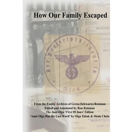 How Our Family Escaped