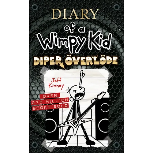 Diper Överlöde