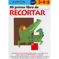 Kumon Mi Primer Libro de Recortar