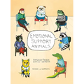 Emotional Support Animals: Anonymous Fuzzball Comics + Workbook