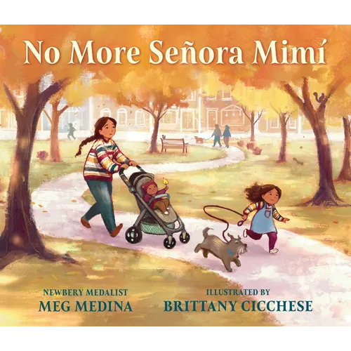 No More Señora Mimí