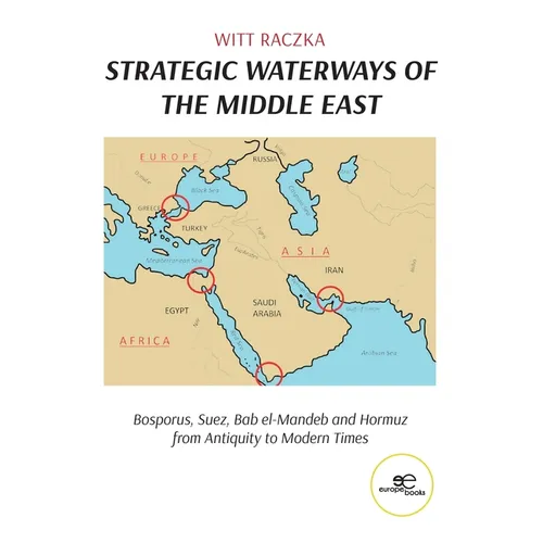Strategic Waterways of the Middle East
