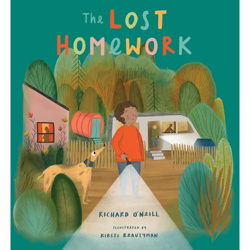 The Lost Homework