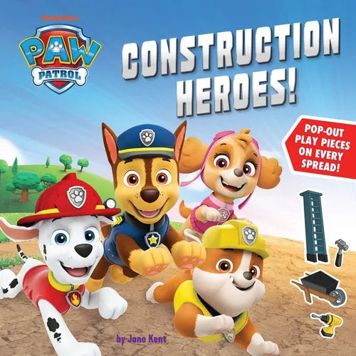 Paw Patrol: Construction Heroes: Paw Patrol