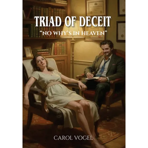 Triad of Deceit: No WHY's in Heaven