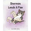 Sherman Lends A Paw