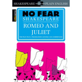 Romeo and Juliet: No Fear Shakespeare Side-By-Side Plain English