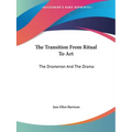 The Transition From Ritual To Art: The Dromenon And The Drama