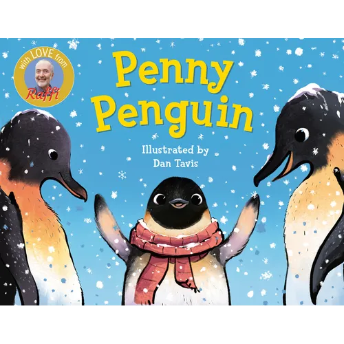 Penny Penguin