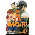 Naruto, Vol. 37: Shikamaru's Battle