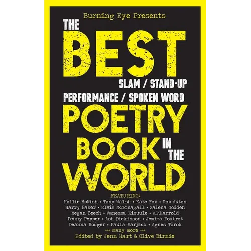 The Best Poetry Book in the World