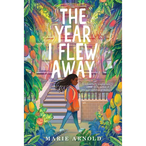The Year I Flew Away