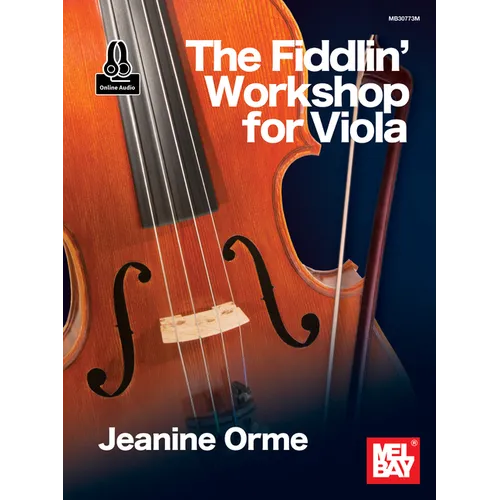 The Fiddlin' Workshop for Viola