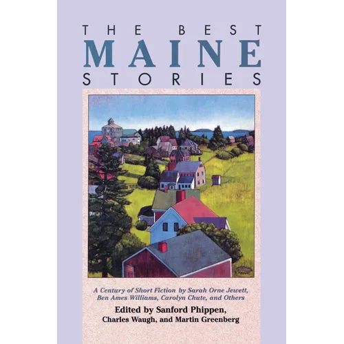 The Best Maine Stories