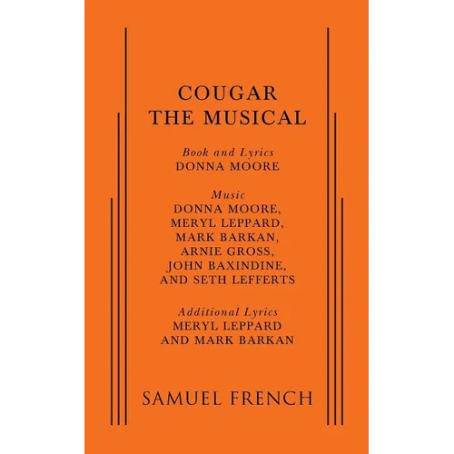 Cougar: The Musical