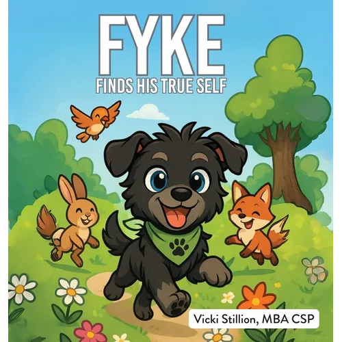 FYKE Finds His True Self