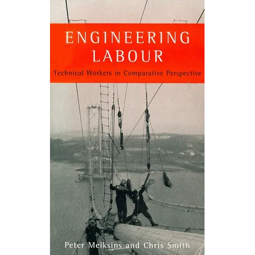 Engineering Labour: Technical Workers in Comparative Perspective