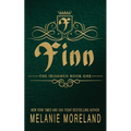 Finn: A Canadian Irish Syndicate Romance