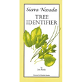 Sierra Nevada Tree Identifier