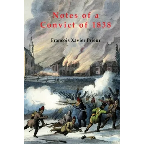 Notes of a Convict of 1838
