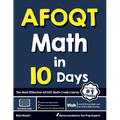 AFOQT Math in 10 Days: The Most Effective AFOQT Math Crash Course
