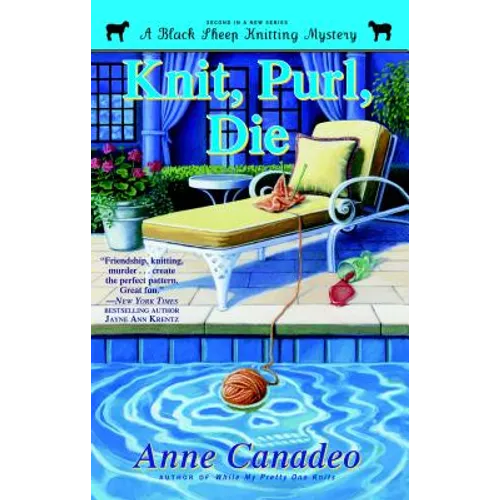 Knit, Purl, Die
