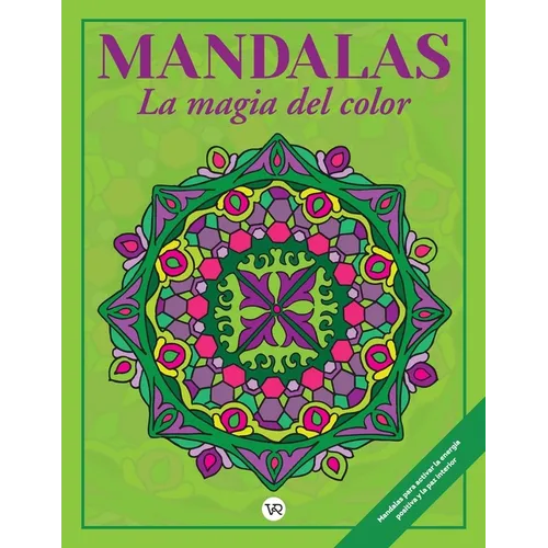 Mandalas: La Magia del Color (6) (Marco) (2 R. V.)