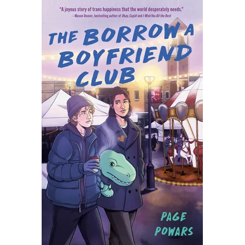 The Borrow a Boyfriend Club