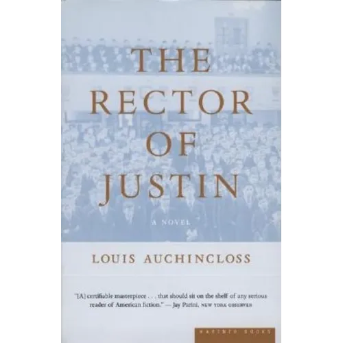 Rector of Justin