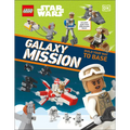 Lego Star Wars Galaxy Mission (Library Edition): Without Minifigures and Accessories