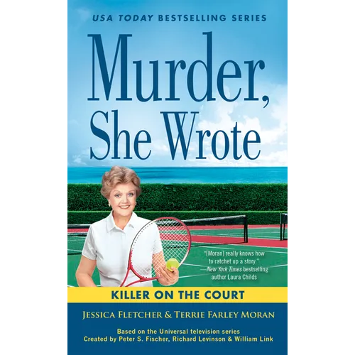 Murder, She Wrote: Killer on the Court